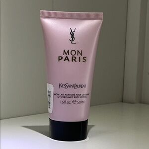 YSL Mon Paris Perfumed Body Lotion 50ml-NEW